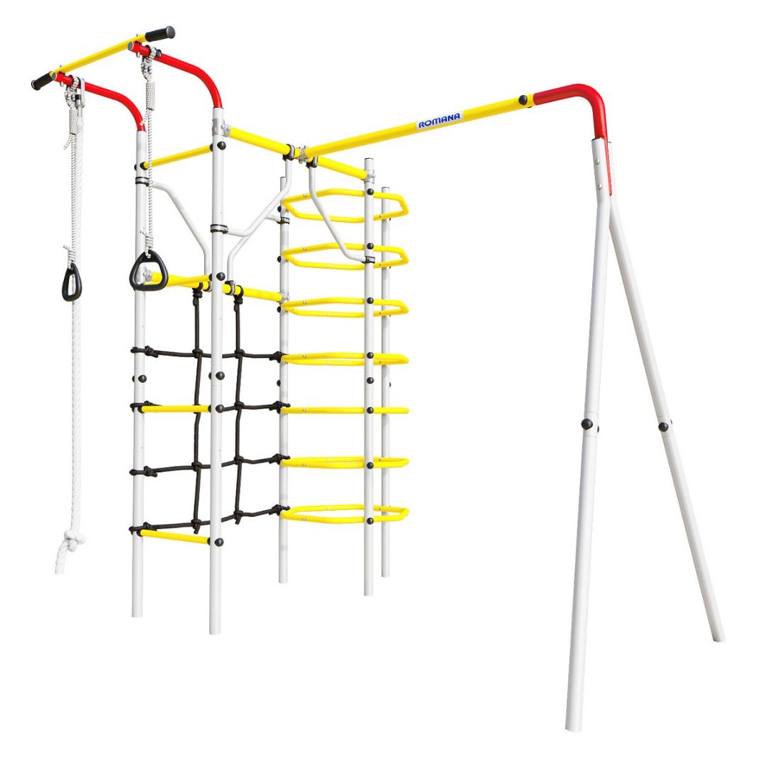 Спортивно-игровой комплекс ROMANA Космос 103.21.05